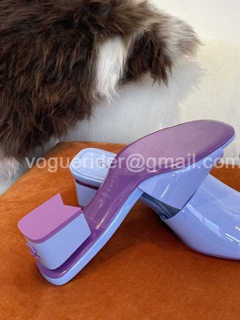 Chanel 2022 platform