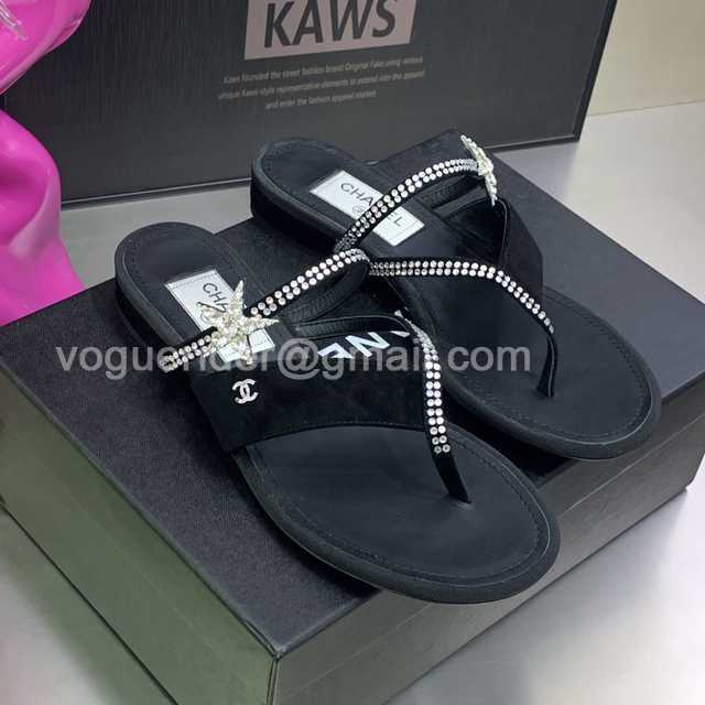 Chanel 2022 Rhinestone