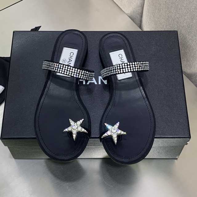 Chanel 2022 Rhinestone