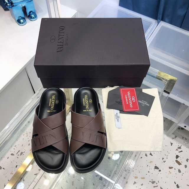 Valentino foaming