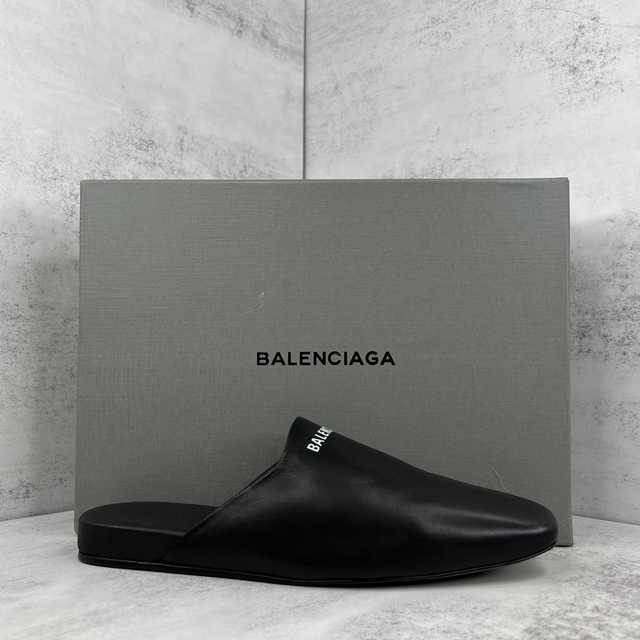 Balenciaga 22ss Mules
