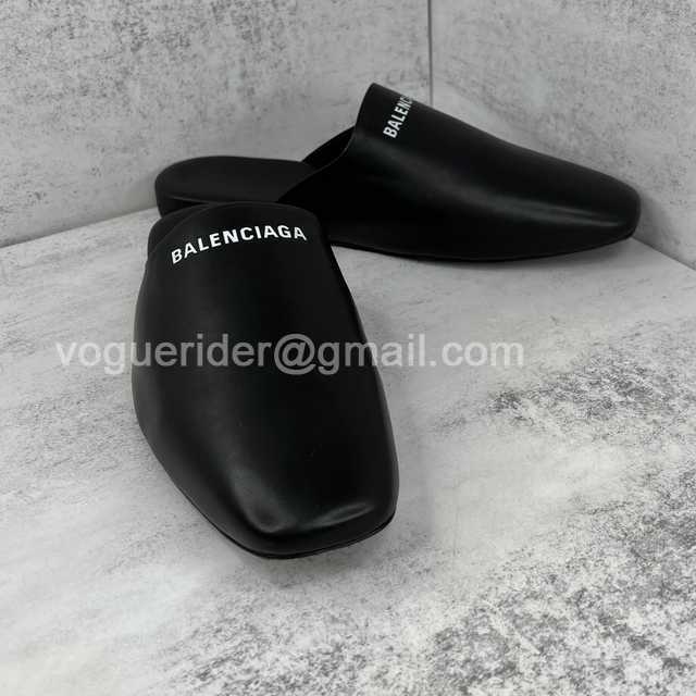 Balenciaga 22ss Mules Balenciaga 22ss Mules