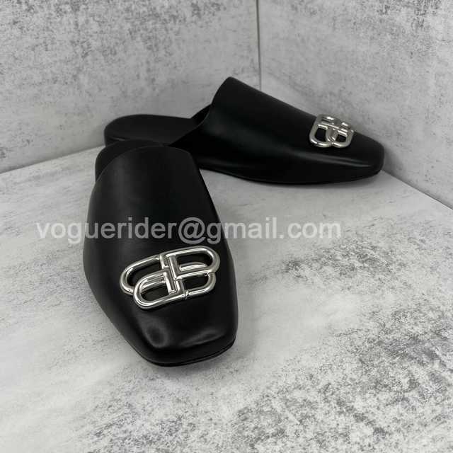 Balenciaga 22ss Mules
