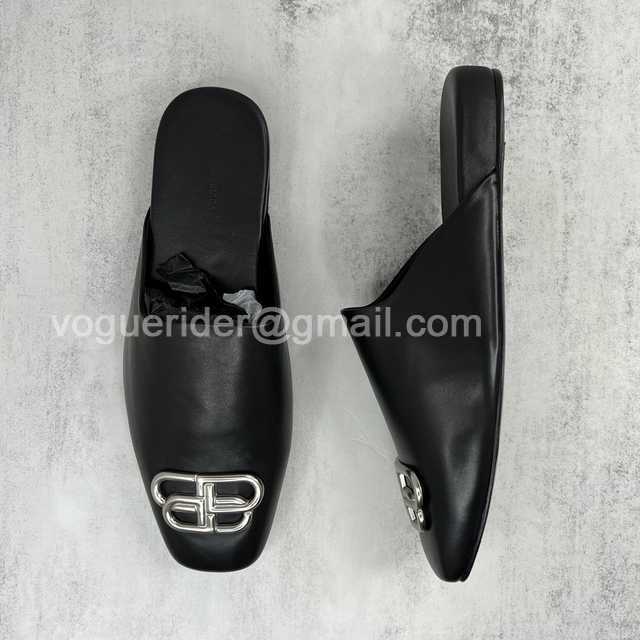 Balenciaga 22ss Mules