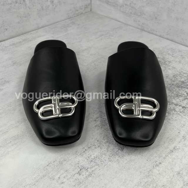 Balenciaga 22ss Mules