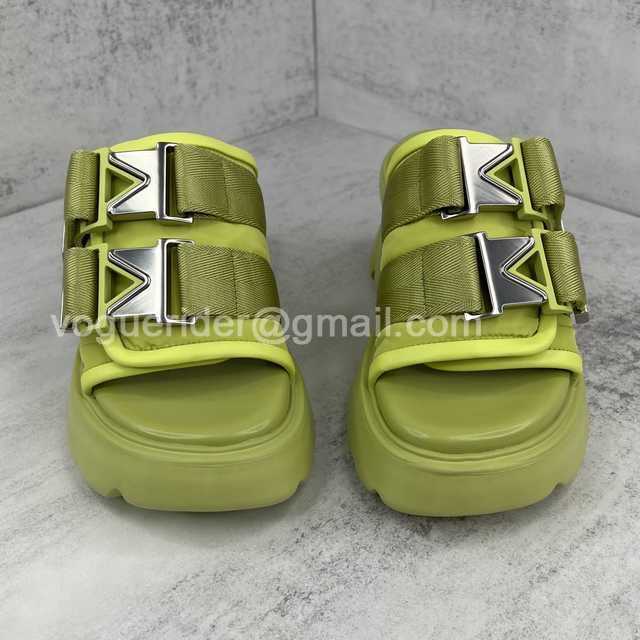 Bottega Veneta 22s Platform