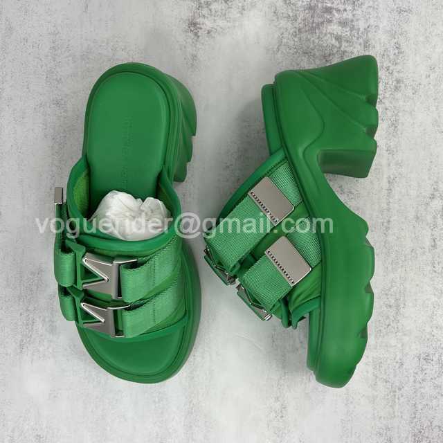 Bottega Veneta 22s Platform