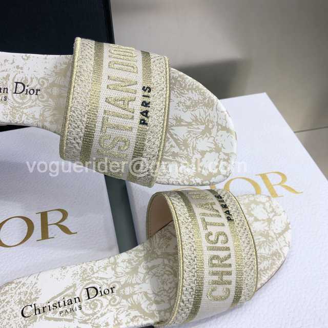 Dior 2021 Dway