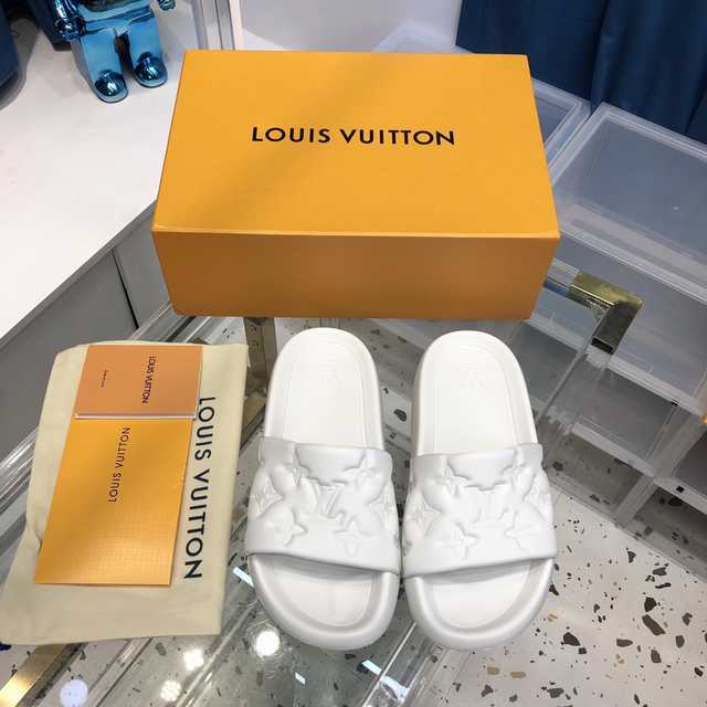 Louis Vuitton waterfront