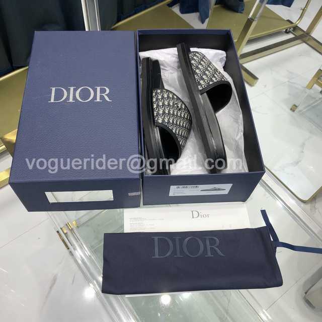 Dior men puffy