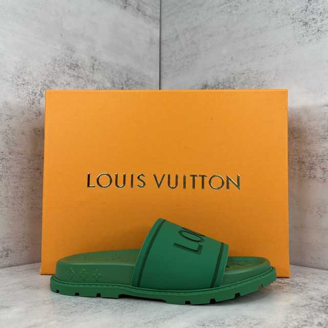 Louis Vuitton 22ss leather Louis Vuitton 22ss leather