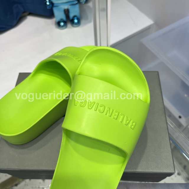 Balenciaga 22ss PU