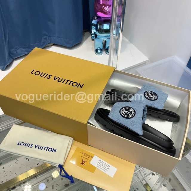 Louis Vuitton 22ss velvet