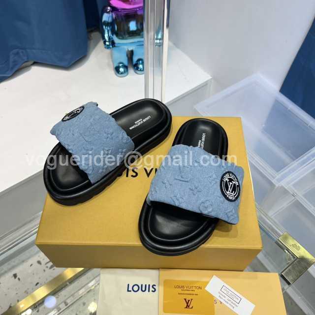 Louis Vuitton 22ss velvet