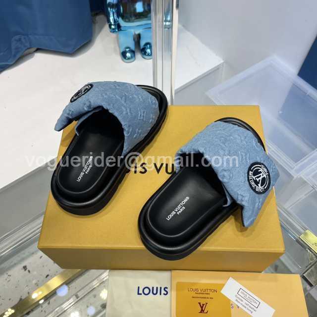 Louis Vuitton 22ss velvet