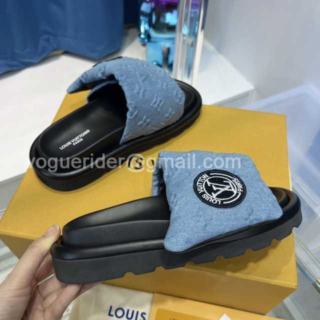 Louis Vuitton 22ss velvet