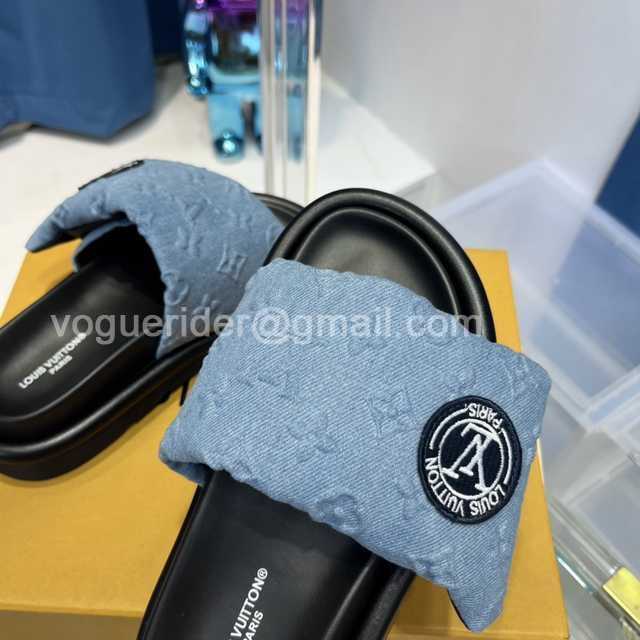 Louis Vuitton 22ss velvet