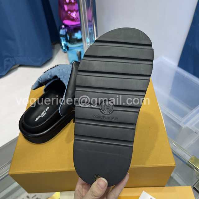 Louis Vuitton 22ss velvet