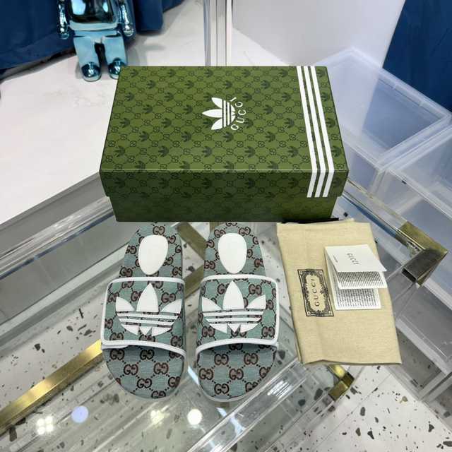 2017-5 Gucci Adidas