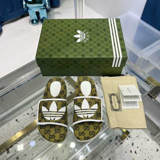2017-5 Gucci Adidas