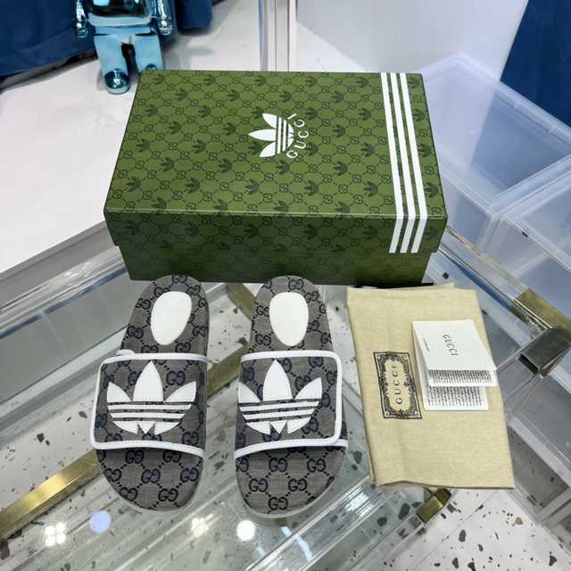 2017-5 Gucci Adidas