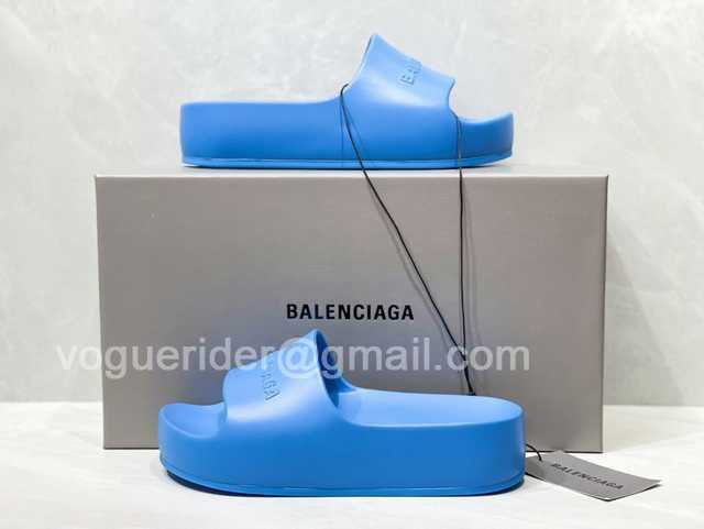 Balenciaga Chunky Slide Balenciaga Chunky Slide