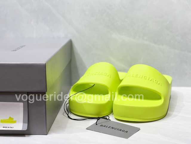 Balenciaga Chunky Slide Balenciaga Chunky Slide
