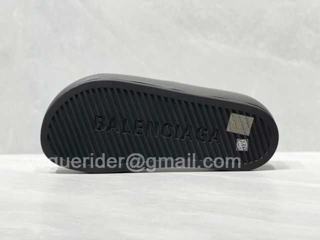Balenciaga Chunky Slide