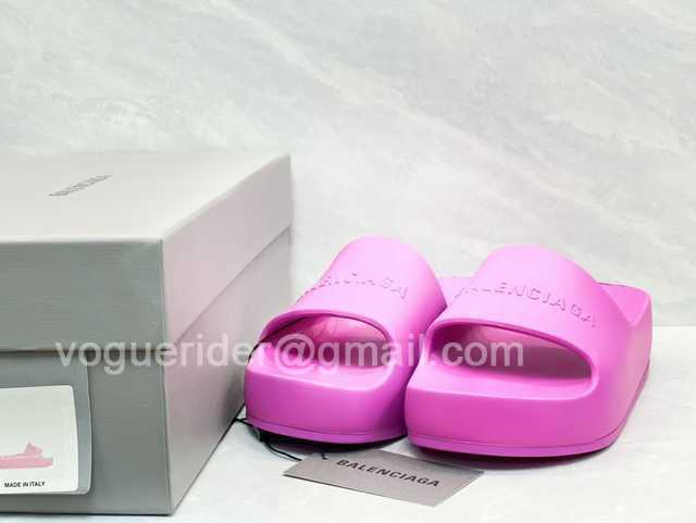 Balenciaga Chunky Slide Balenciaga Chunky Slide