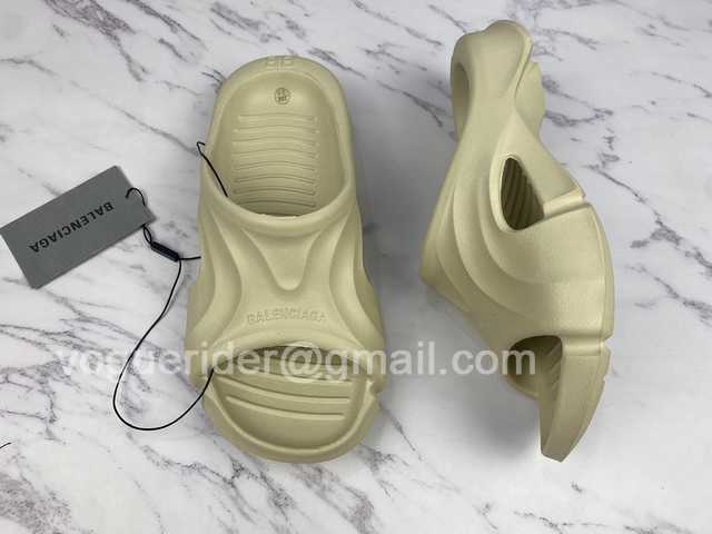 Balenciaga Mold Thong EVA