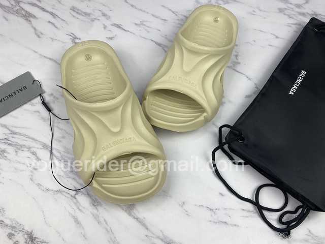 Balenciaga Mold Thong EVA