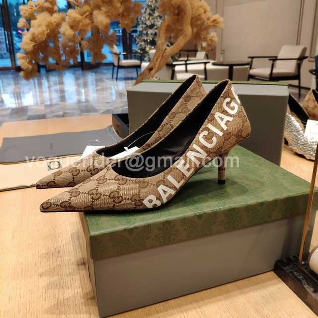 Gucci x Balenciaga 2022 Gucci x Balenciaga 2022