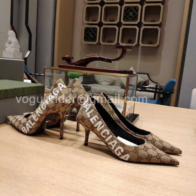 Gucci x Balenciaga 2022 Gucci x Balenciaga 2022