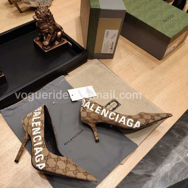 Gucci x Balenciaga 2022 Gucci x Balenciaga 2022