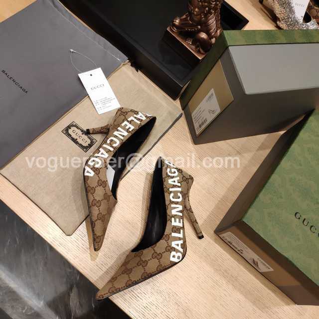 Gucci x Balenciaga 2022 Gucci x Balenciaga 2022
