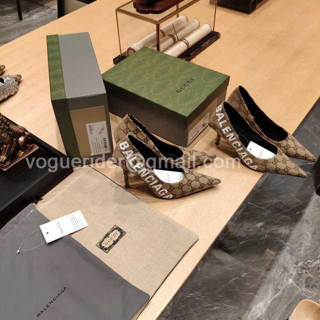 Gucci x Balenciaga 2022 Gucci x Balenciaga 2022