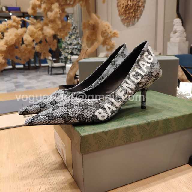 Gucci x Balenciaga 2022 Gucci x Balenciaga 2022