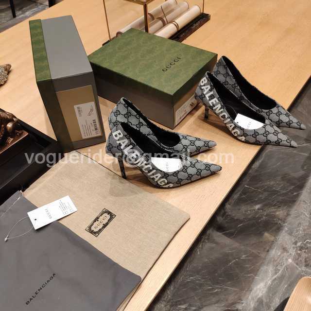 Gucci x Balenciaga 2022 Gucci x Balenciaga 2022