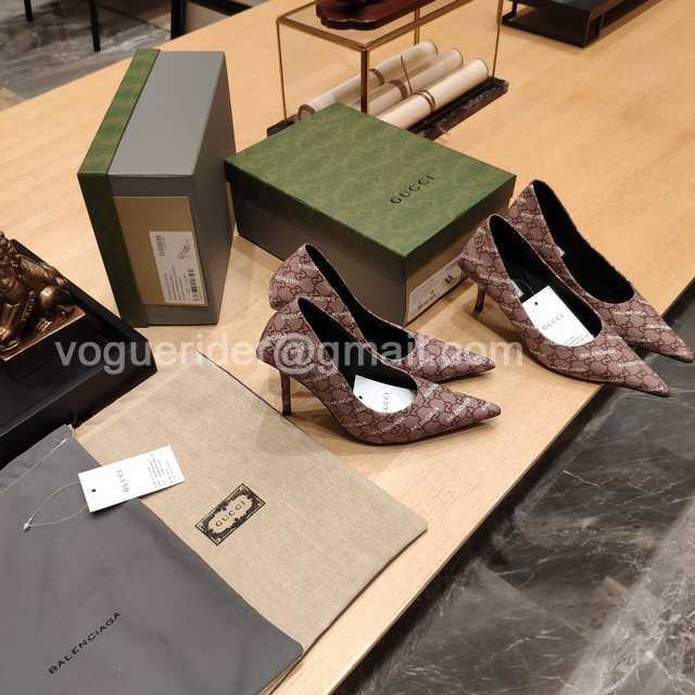 Gucci x Balenciaga 2022 Gucci x Balenciaga 2022