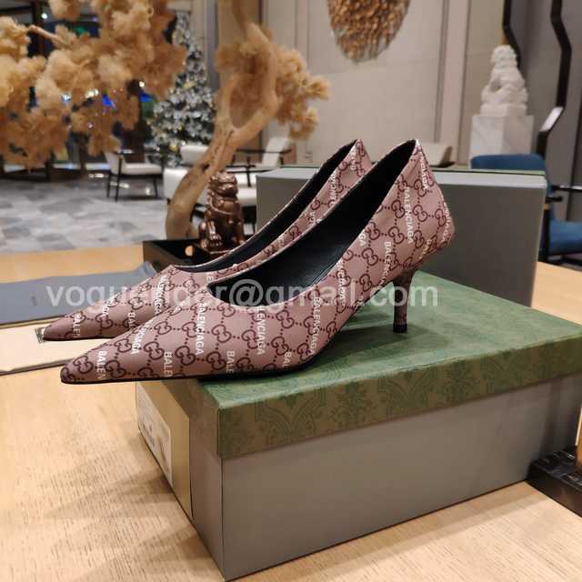Gucci x Balenciaga 2022 Gucci x Balenciaga 2022