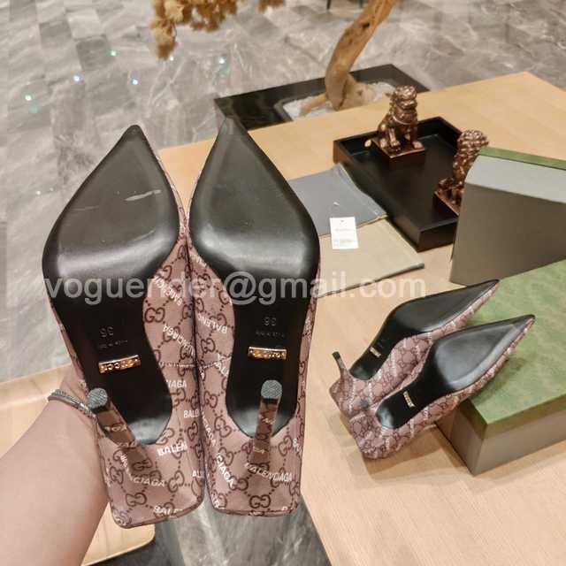 Gucci x Balenciaga 2022 Gucci x Balenciaga 2022
