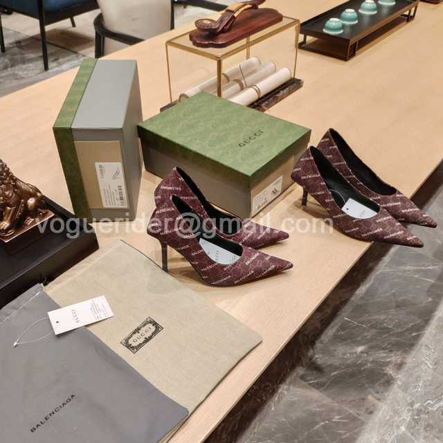 Gucci x Balenciaga 2022 Gucci x Balenciaga 2022