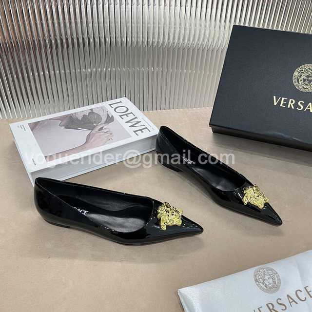 Versace 21s runway