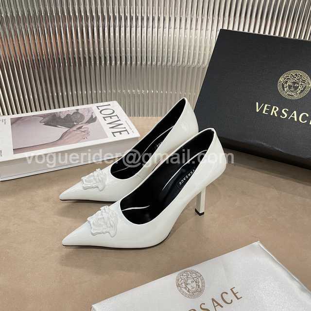 Versace 21s runway Versace 21s runway