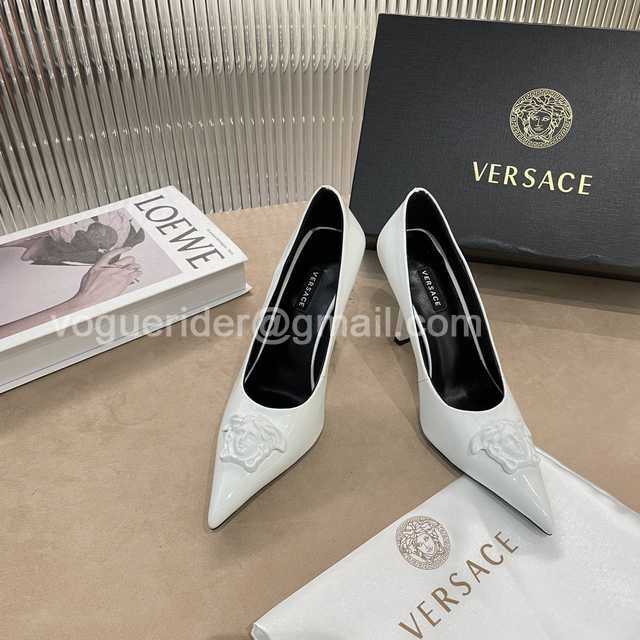 Versace 21s runway Versace 21s runway