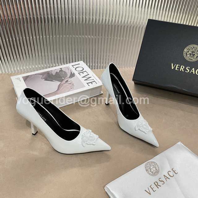 Versace 21s runway Versace 21s runway