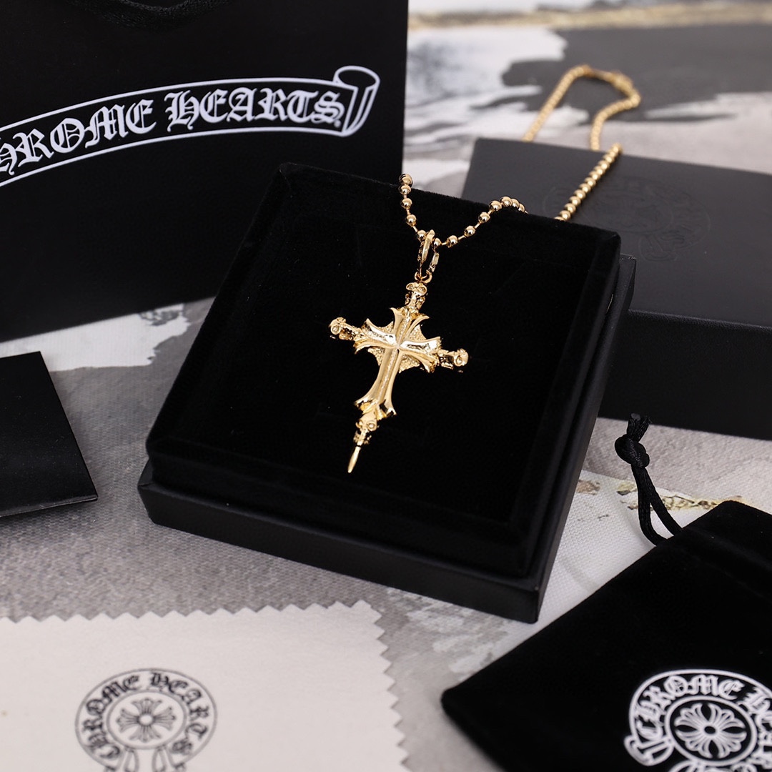 Chrome Hearts jwl7118
