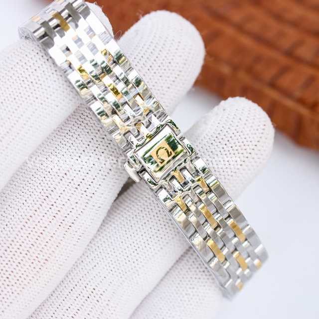 Omega De Ville mvw9458 27 diamond