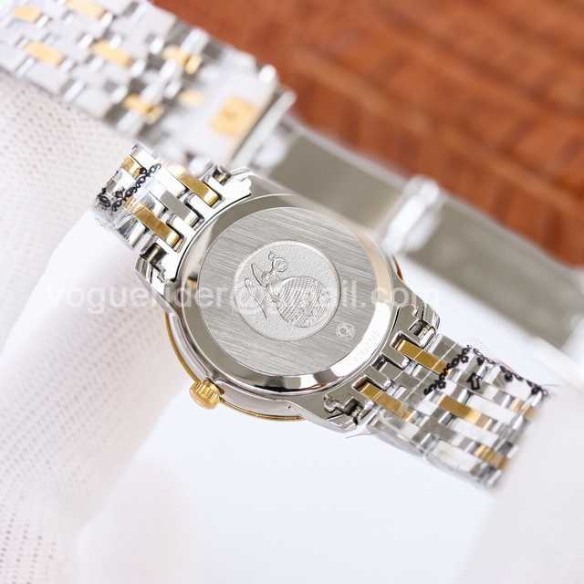 Omega De Ville mvw9458 27 diamond