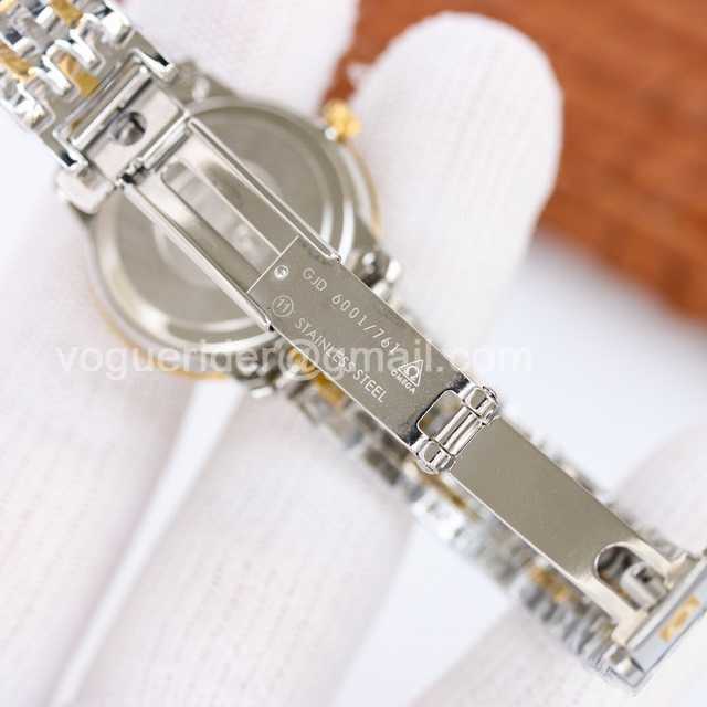 Omega De Ville mvw9458 27 diamond